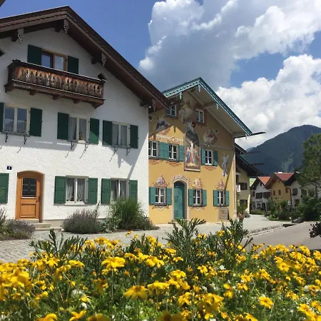 Am Untermarkt Apartment Mittenwald