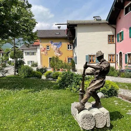 Apartment Am Untermarkt Mittenwald
